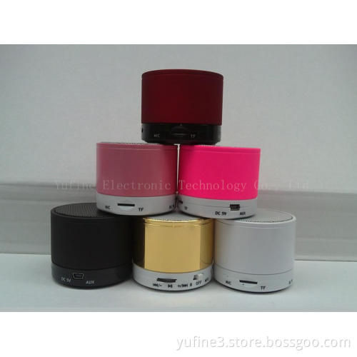 Offer S10 Bluetooth speaker, most cheap S10 wireless Bluetooth speaker, gift mini Bluetooth speaker factory in China, wholesales